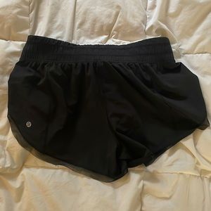 Lululemon running shorts